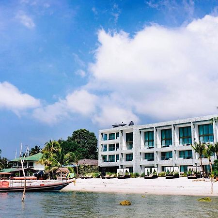 The Beach Samui Hotel Taling Ngam  Exterior photo