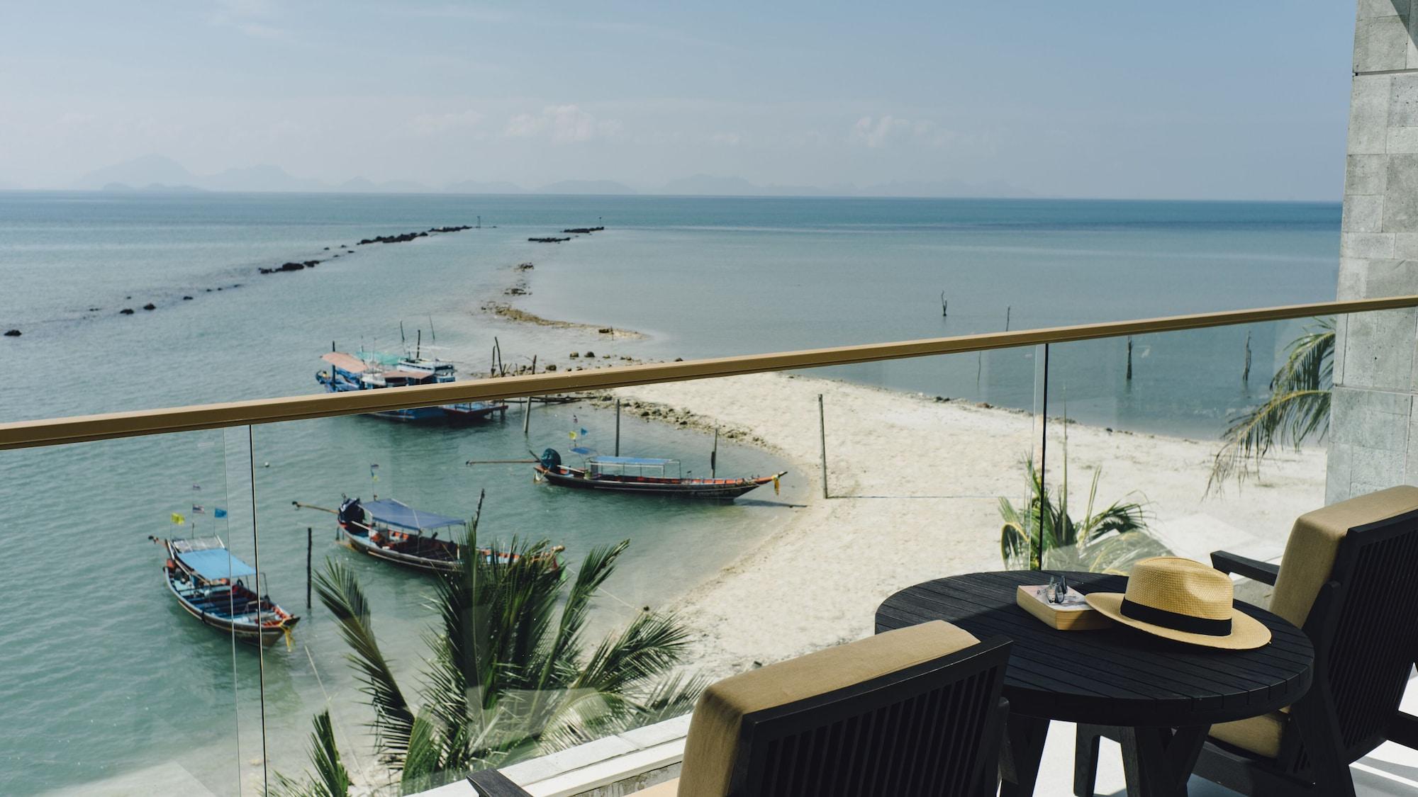 The Beach Samui Hotel Taling Ngam  Exterior photo