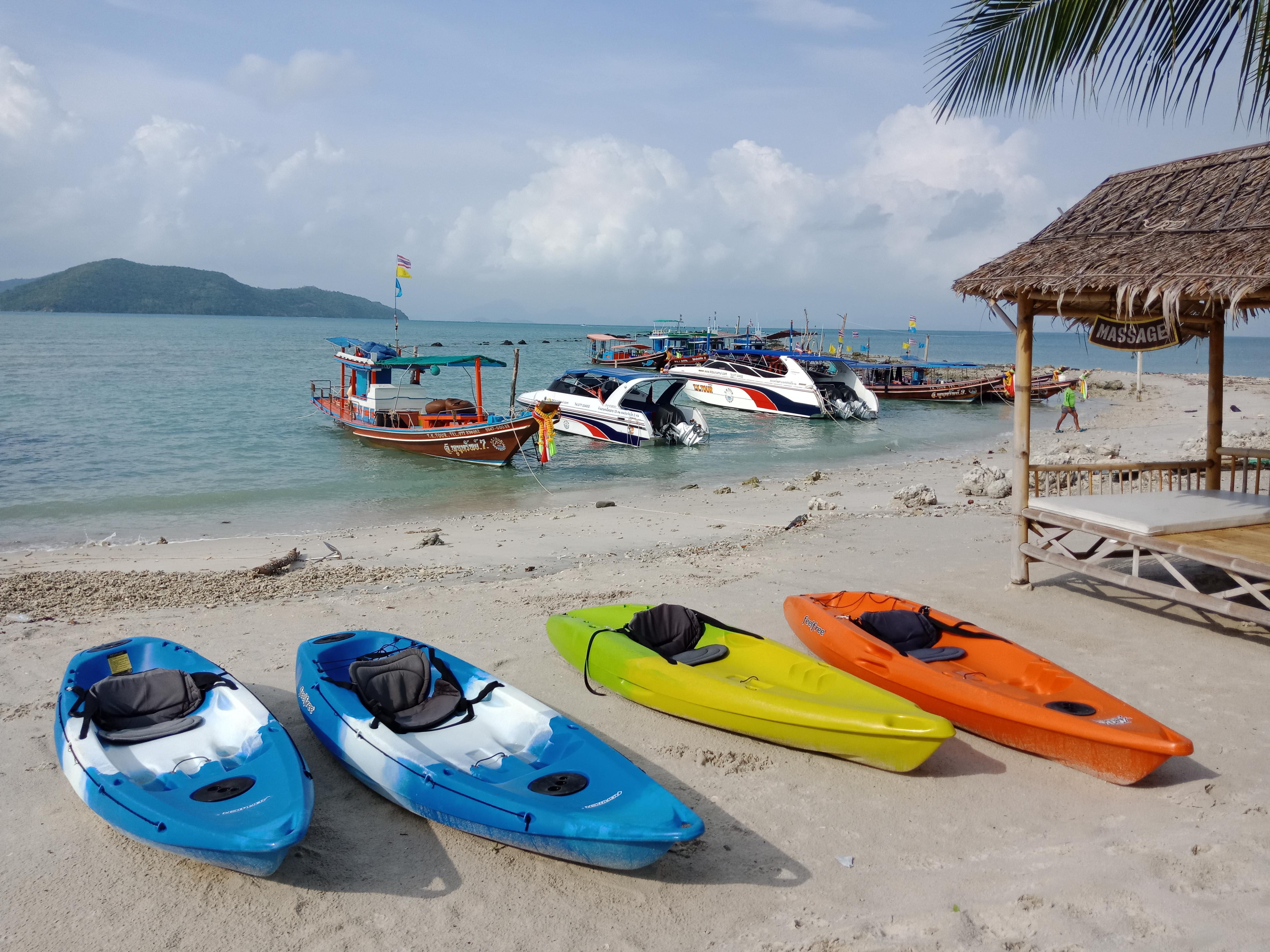 The Beach Samui Hotel Taling Ngam  Exterior photo