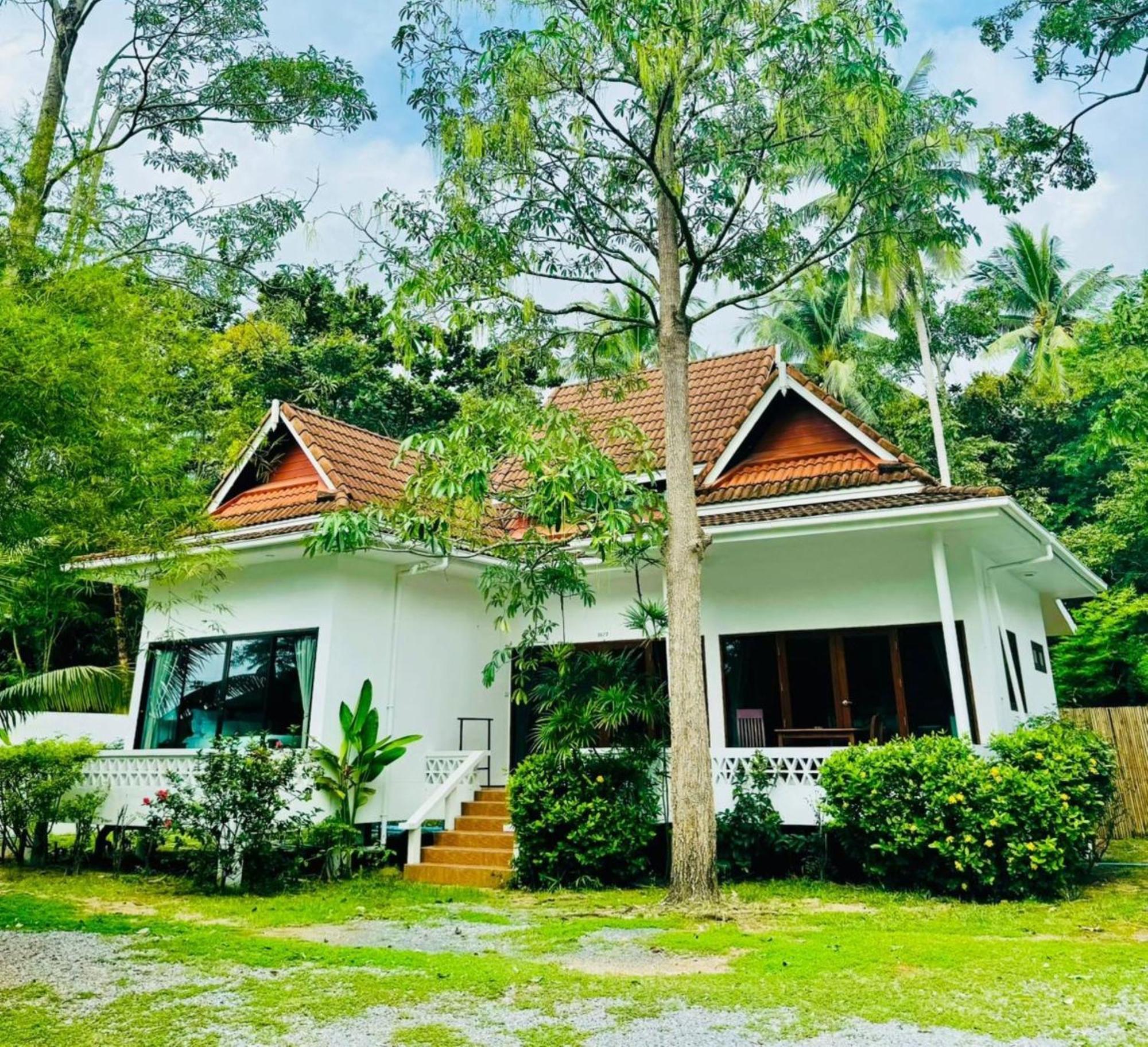 The Beach Samui Hotel Taling Ngam  Exterior photo