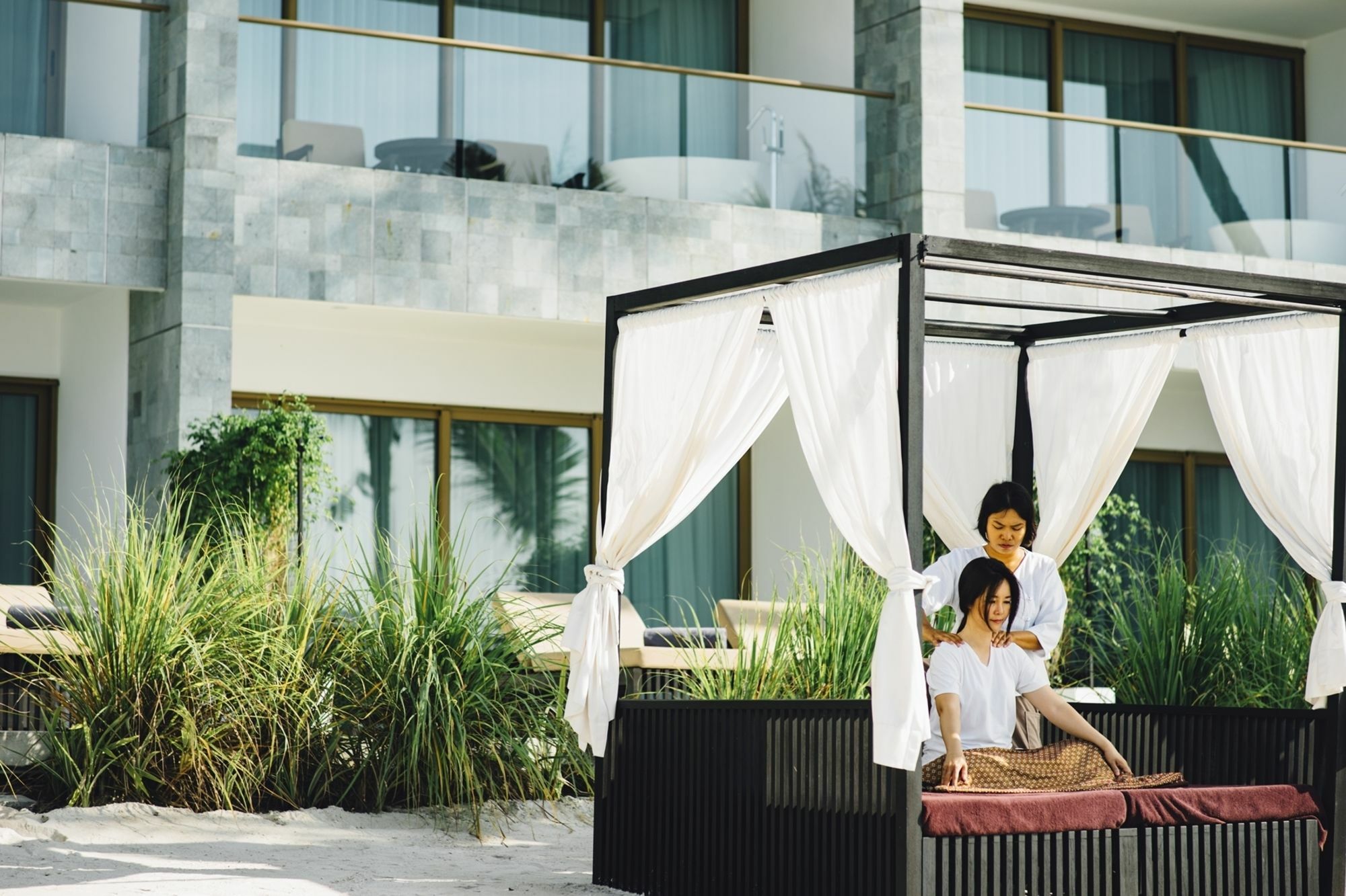 The Beach Samui Hotel Taling Ngam  Exterior photo